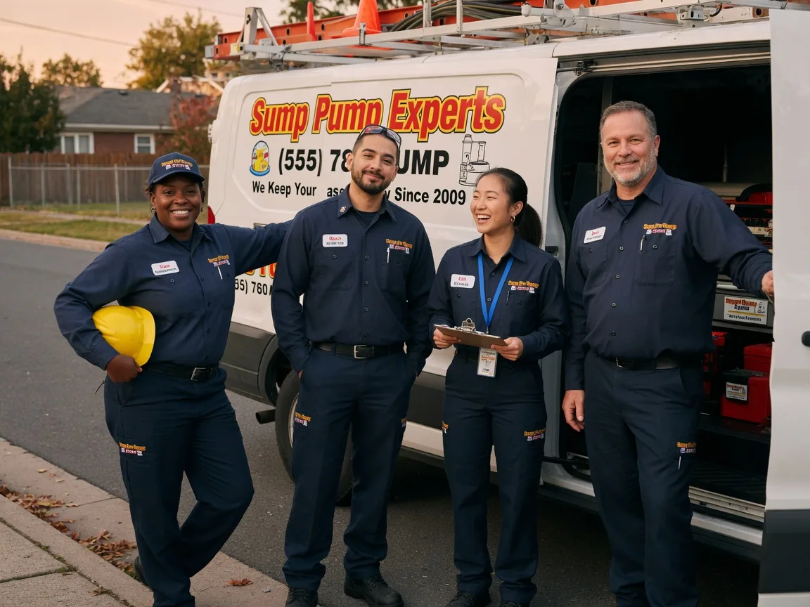 Sump Pump Repair company in College Springs, IA